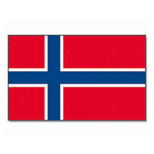 MIL-TEC® Vlajka státní NORSKO