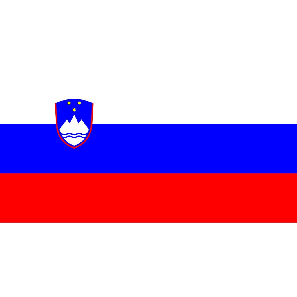 MIL-TEC® Vlajka státní SLOVINSKO