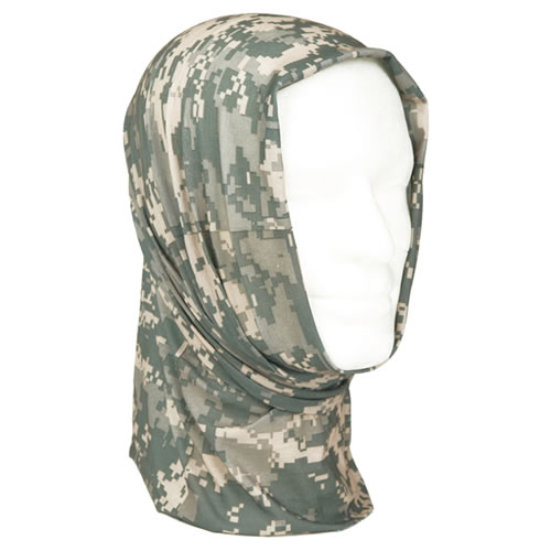 MIL-TEC® Šátek HEADGEAR multifunkční ACU, ACU DIGITAL Barva: ACU , AT - DIGITAL