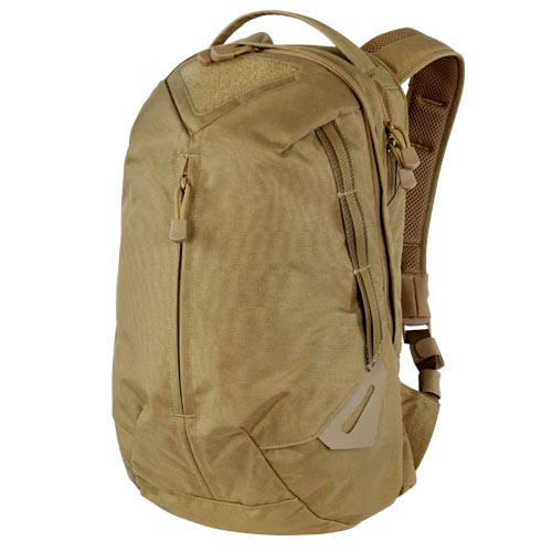 CONDOR OUTDOOR Batoh FAIL SAFE HNĚDÝ Barva: Hnědá