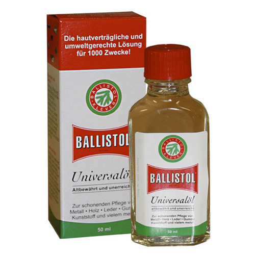 lej BALLISTOL láhev 50 ml