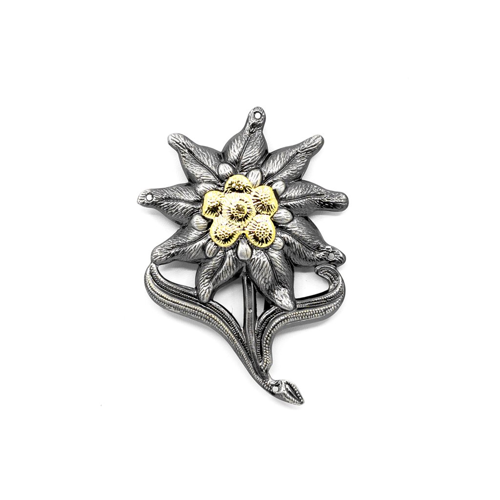 Bundeswehr Odznak BW Edelweiß 