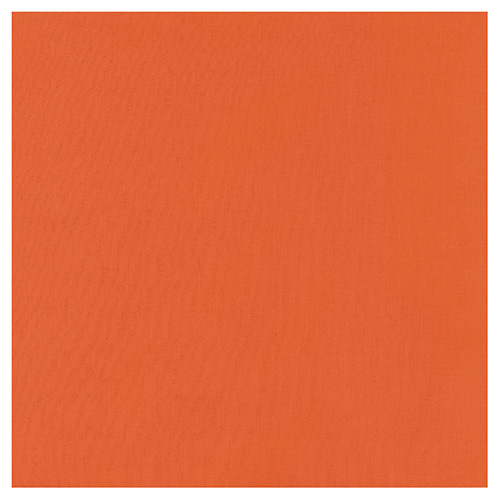 ROTHCO Šátek 55 x 55 cm pevný ORANŽOVÝ Barva: Oranžová