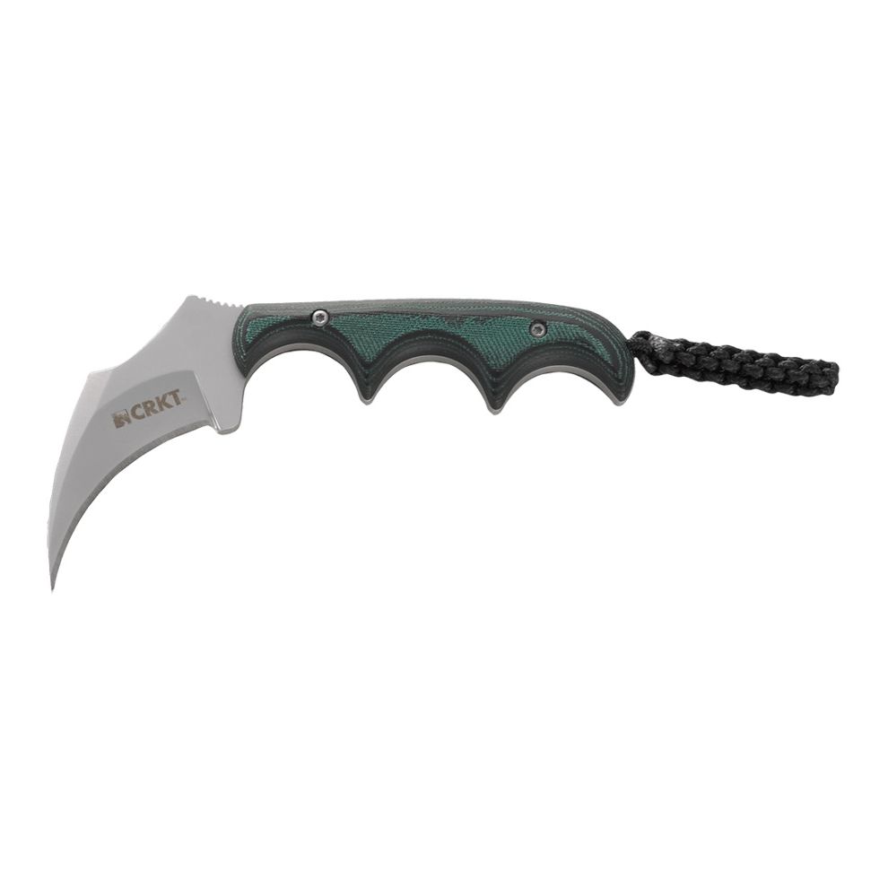 CRKT Nůž KERAMIN karambit s pouzdrem