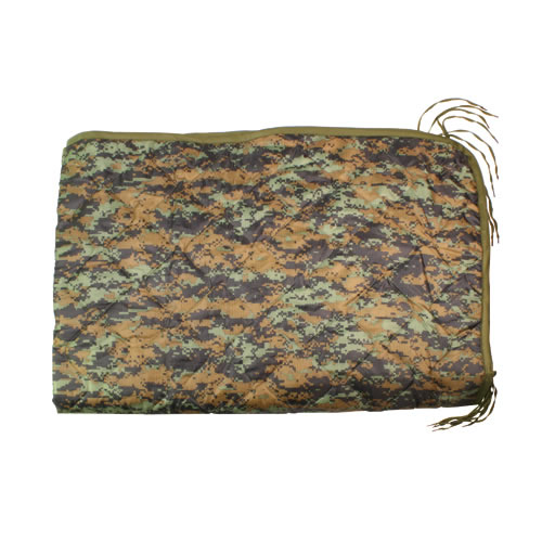 ROTHCO Vložka do ponča DIGITAL WOODLAND Barva: DIGITAL WOODLAND - MARPAT