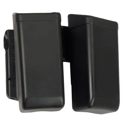 ESP ouzdro dvojité rotační pro dvouřadý zásobník 9mm LUGER Barva: Černá