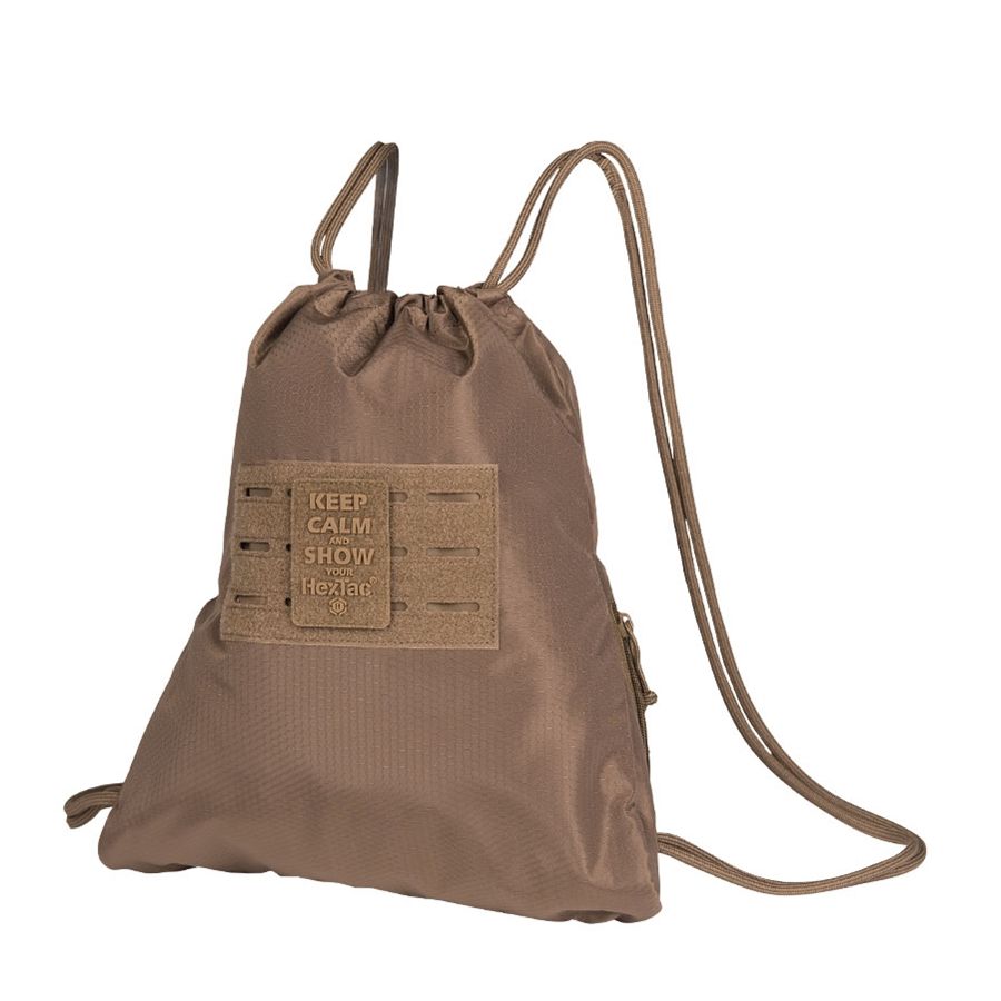 MIL-TEC® Batoh HEXTAC sportovní COYOTE Barva: COYOTE BROWN