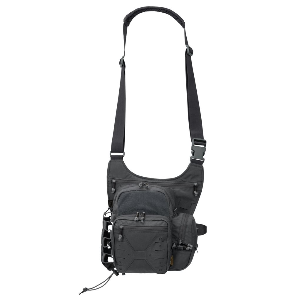 Helikon-Tex® aška přes rameno EDC ŠEDÁ Barva: SHADOW GREY