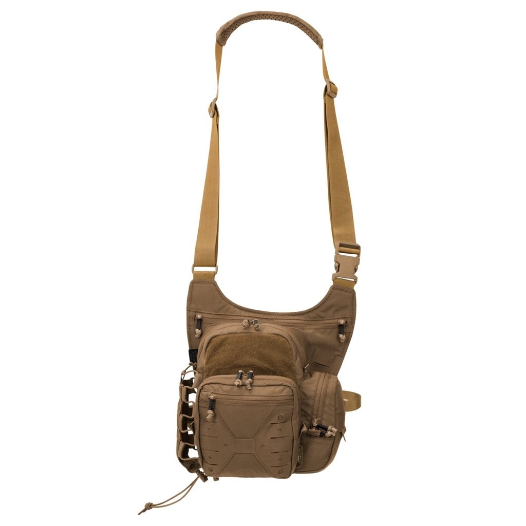 Helikon-Tex® aška přes rameno EDC COYOTE BROWN Barva: COYOTE BROWN
