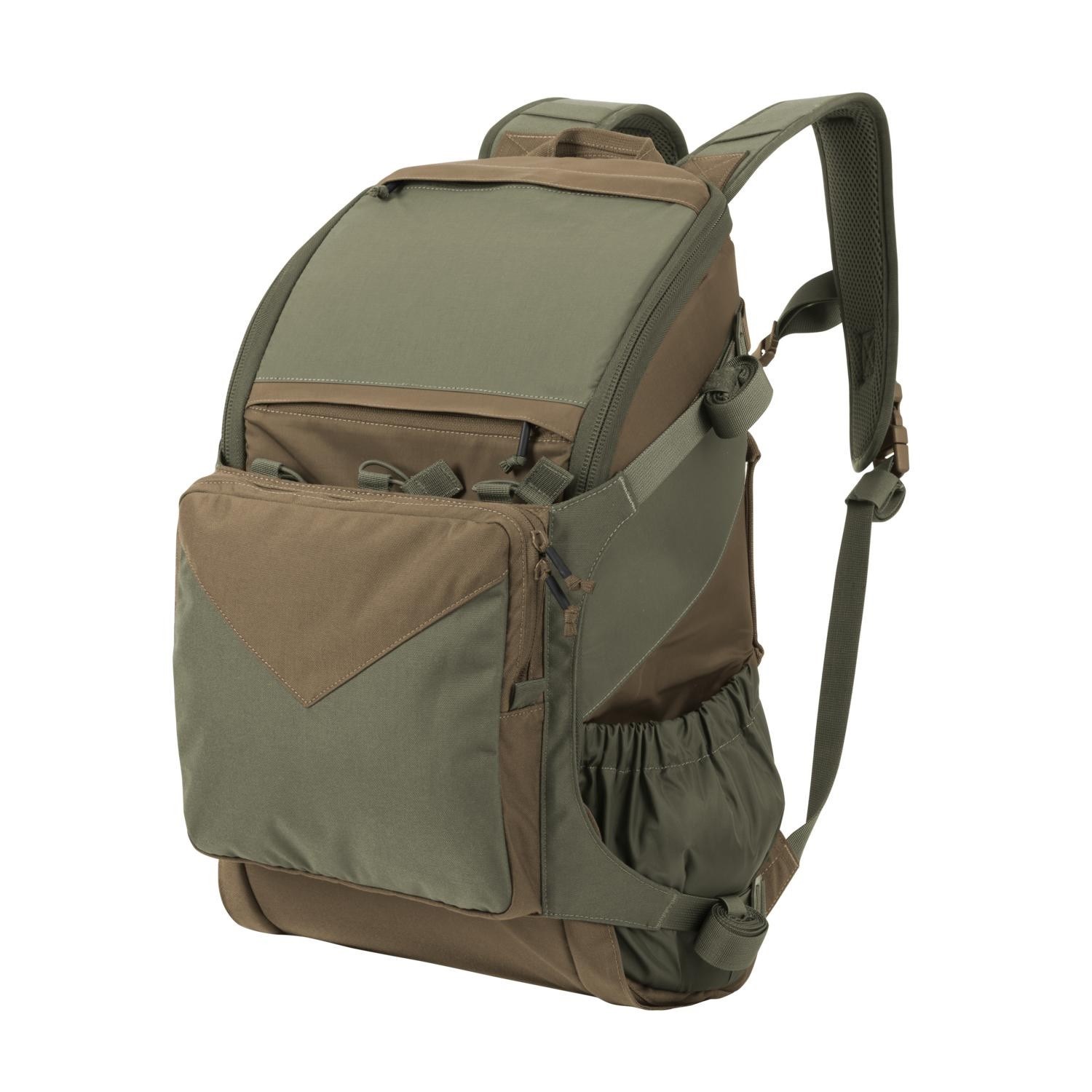 Helikon-Tex® Batoh BAIL OUT BAG ADAPTIVE GREEN/COYOTE Barva: Zelená