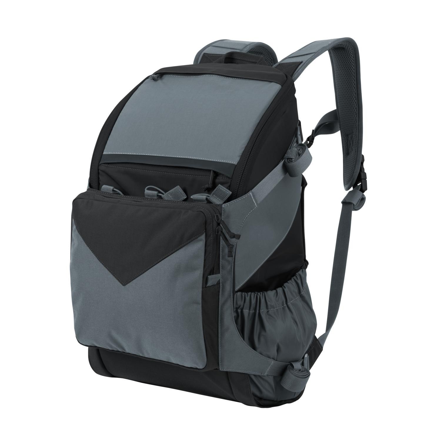 Helikon-Tex® Batoh BAIL OUT BAG ŠEDO/ČERNÝ Barva: ŠEDÁ - GREY