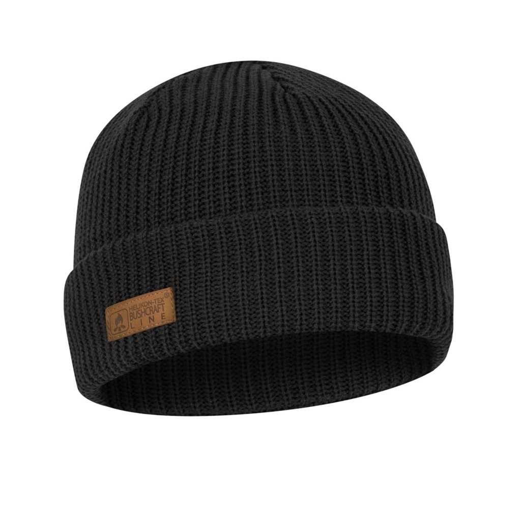 Helikon-Tex® Čepice WANDERER ČERNÁ Barva: Černá
