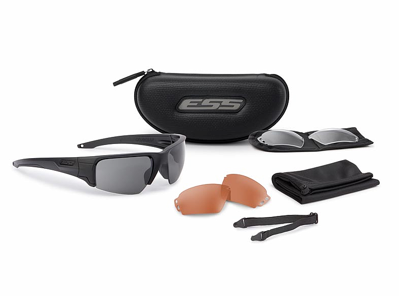 Eye Safety Systems Střelecké brýle ESS Crowbar Tactical