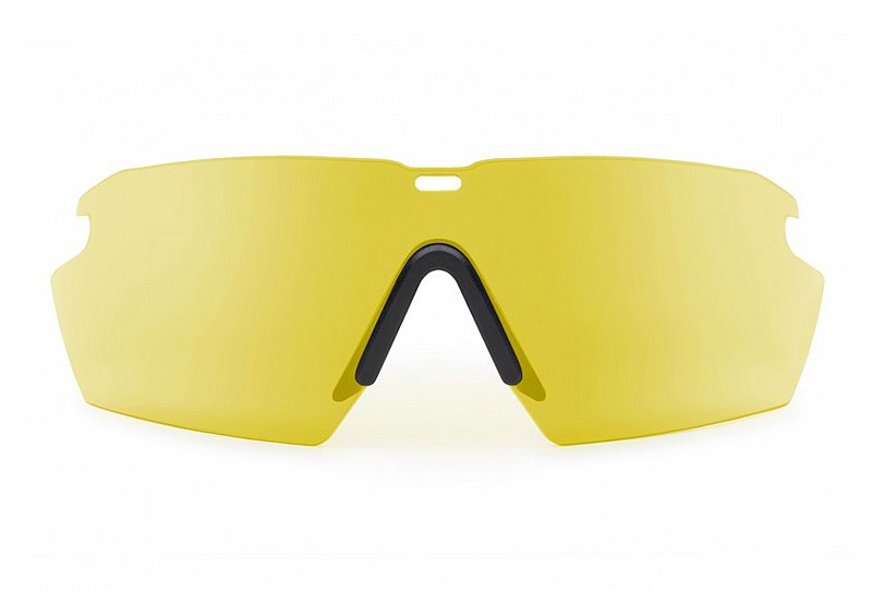 Eye Safety Systems Balistická skla pro ESS CROSSHAIR žlutá