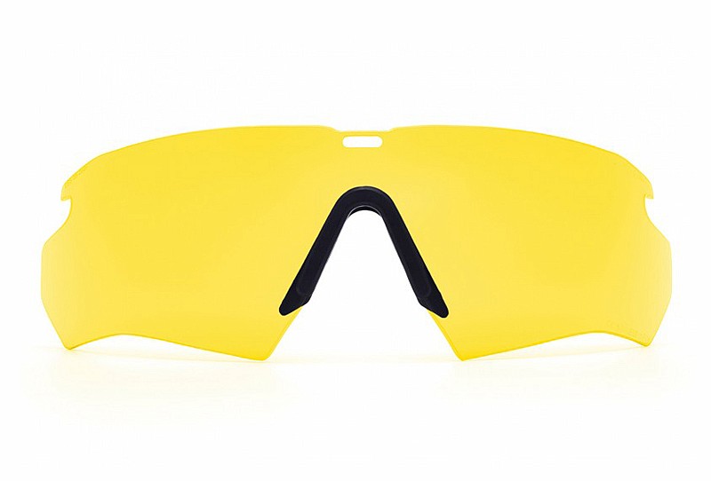 Eye Safety Systems Balistická skla pro ESS CROSSBOW Hi-Def Žlutá