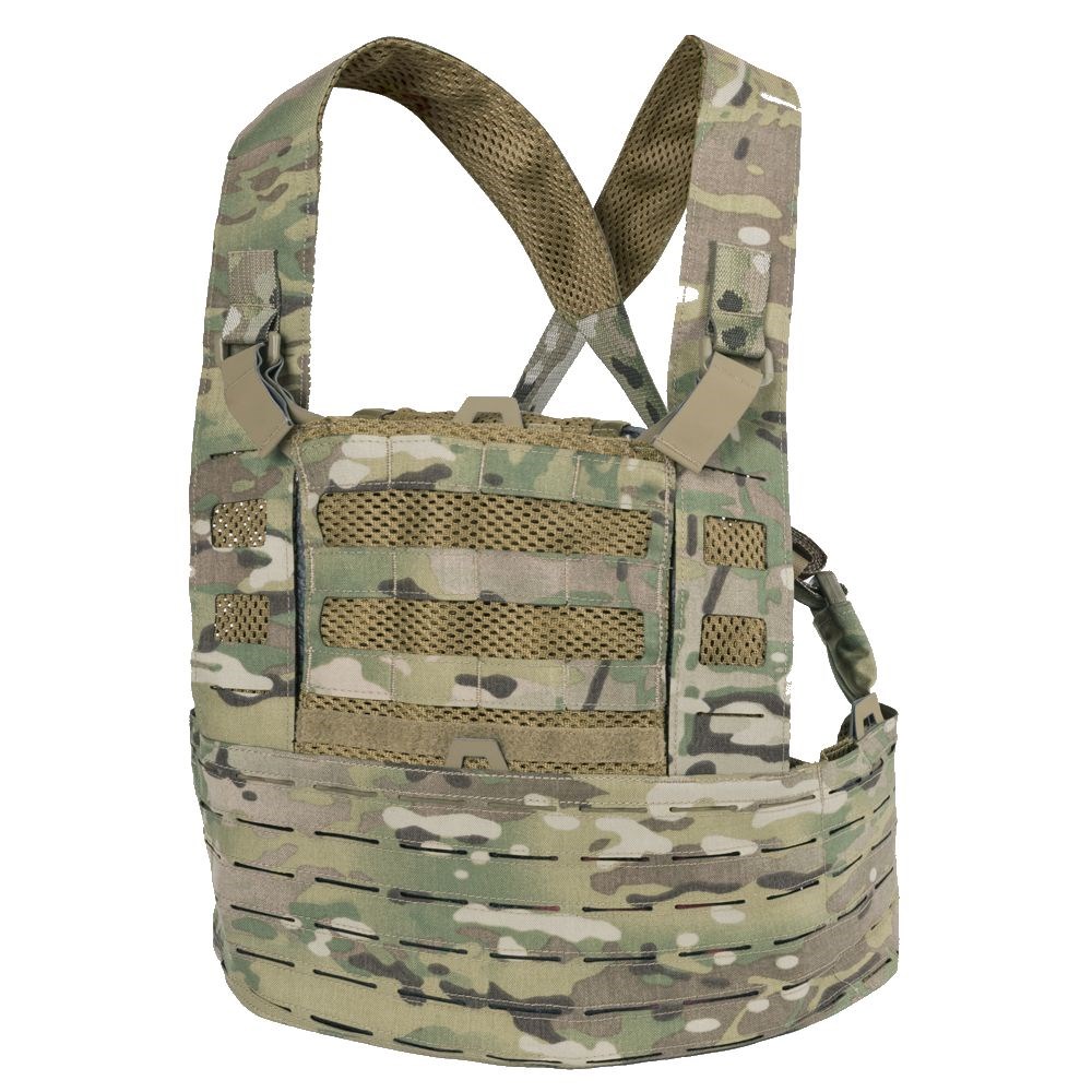 DIRECT ACTION® Vesta chest rig TYPHOON MULTICAM Barva: MULTICAM®