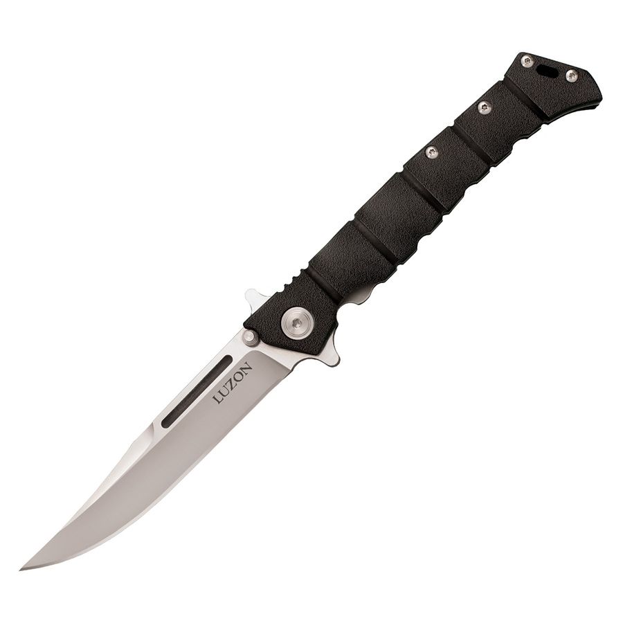 Cold Steel Nůž zavírací LUZON MEDIUM ČERNÝ