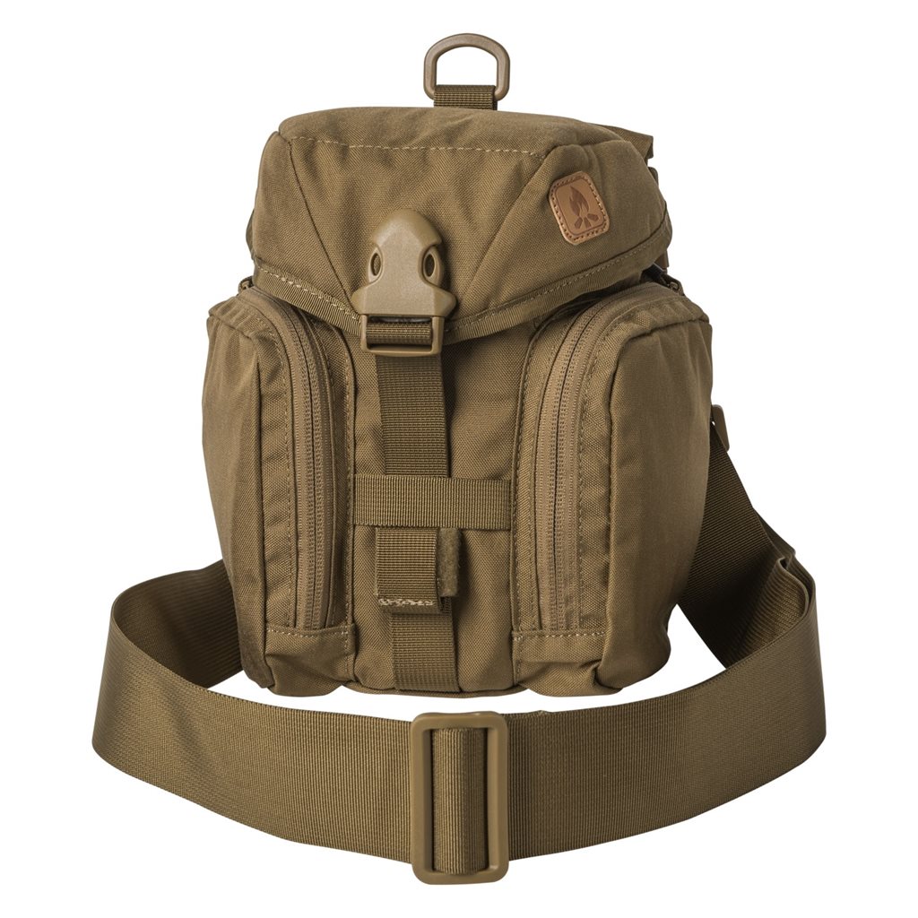 Helikon-Tex® aška přes rameno ESSENTIAL KITBAG COYOTE Barva: COYOTE BROWN