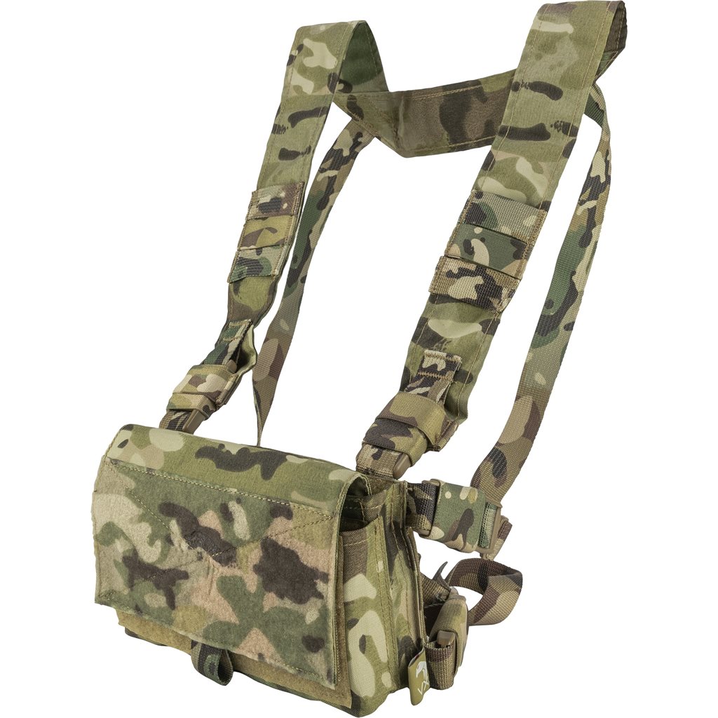 Viper® sta taktická CHEST RIG VX BUCKLE VCAM Barva: VCAM