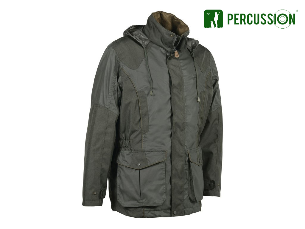 Percussion Lovecká podzimní bunda Impertane Velikost: 2XL