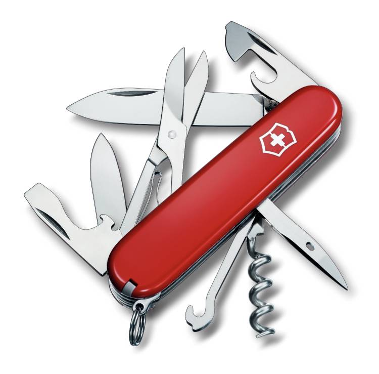 Nůž Victorinox Climber 1.3703