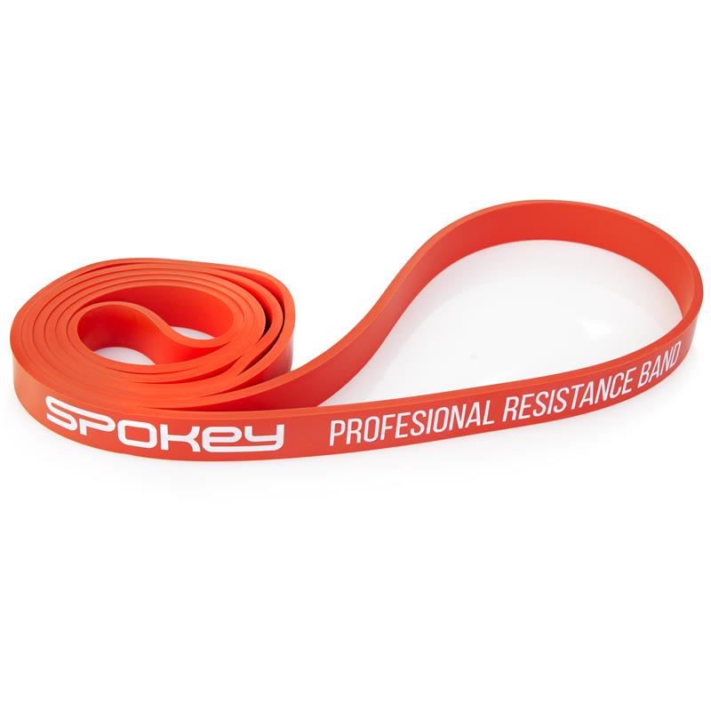 Spokey POWER II Posilovací guma, odpor 15-23 kg