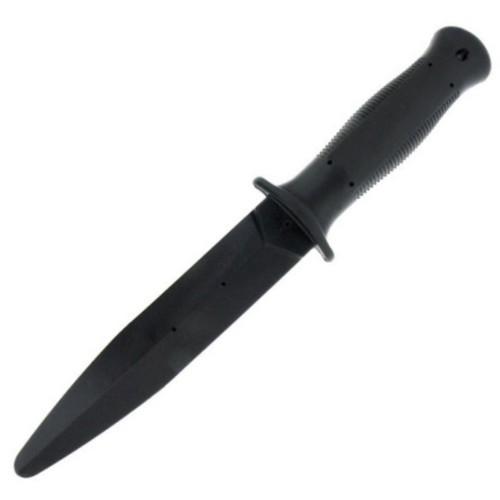 ESP Nůž cvičný plastový tvrdší Barva: Černá