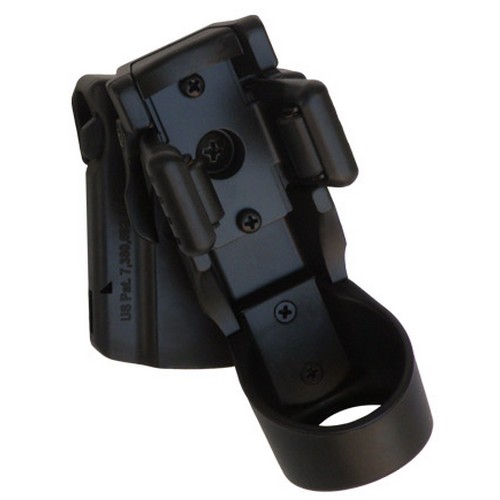 ESP ouzdro pro svítilnu univerzální plastové ČERNÉ 34mm Barva: Černá