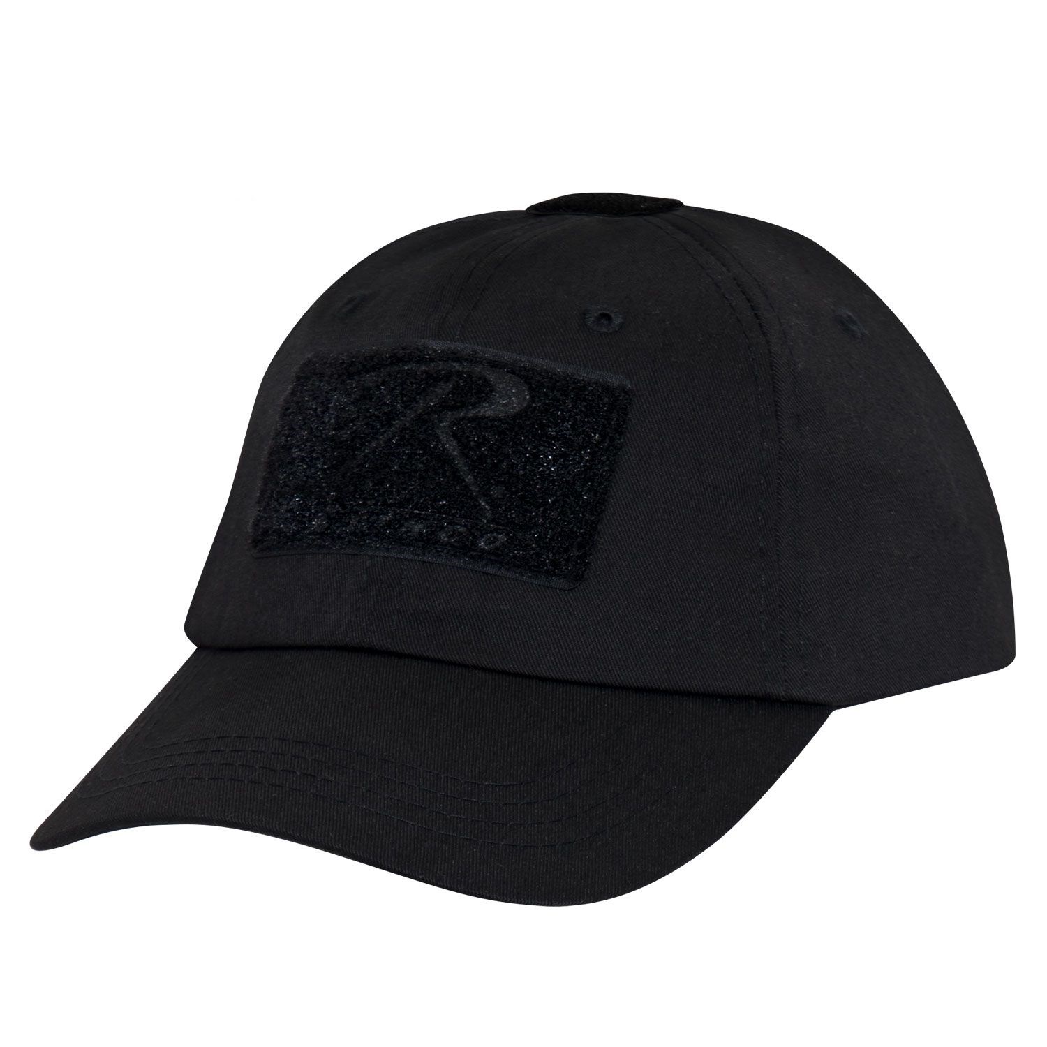 ROTHCO Čepice TACTICAL ČERNÁ Barva: Černá
