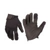 Rukavice COMBAT TOUCH ČERNÉ vel. M - Akce