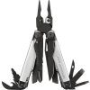 surge black silver