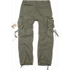 M65 Vintage kalhoty Brandit olivové