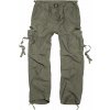 M65 Vintage kalhoty Brandit olivové