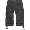 Kraťasy Brandit 3/4 Urban Legend Trouser černé