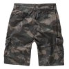 Kraťasy Brandit Ty Shorts tmavá kamufláž
