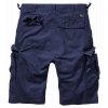 Kraťasy Brandit BDU Ripstop Shorts modré