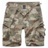 Kraťasy Brandit BDU Ripstop Shorts light woodland