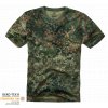 Tričko Brandit flecktarn