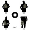 US Cooper EveryDayCarry-Sling batoh Brandit olivový
