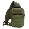 US Cooper EveryDayCarry-Sling batoh Brandit olivový