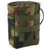 Pouzdro Tactical Brandit woodland