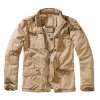 Bunda zimní Brandit Britannia Winter Jacket písková