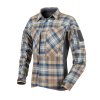 Košile MBDU flanel GINGER PLAID 01