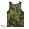 Tílko Brandit Tank Top švédská kamufláž M90