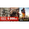 Poukaz eshop 5000