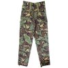 kalhoty dětské SOLDIER95 DPM (Velikost L, Barva DPM - britské maskování)
