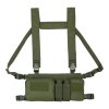 Vesta taktická CHEST RIG VX BUCKLE READY ZELENÁ