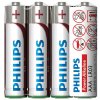 Alkalické baterie Philips AAA Power Alkaline