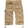 Kraťasy Brandit 3/4 Urban Legend Trouser pískové - Akce