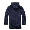Parka Brandit Flag modrá - Akce